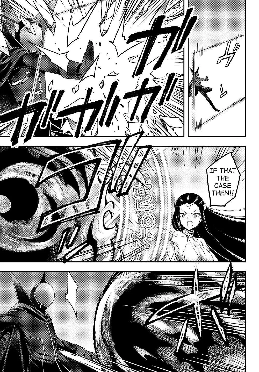 Jitsu wa Ore, Saikyou deshita? Chapter 14.1 page 14