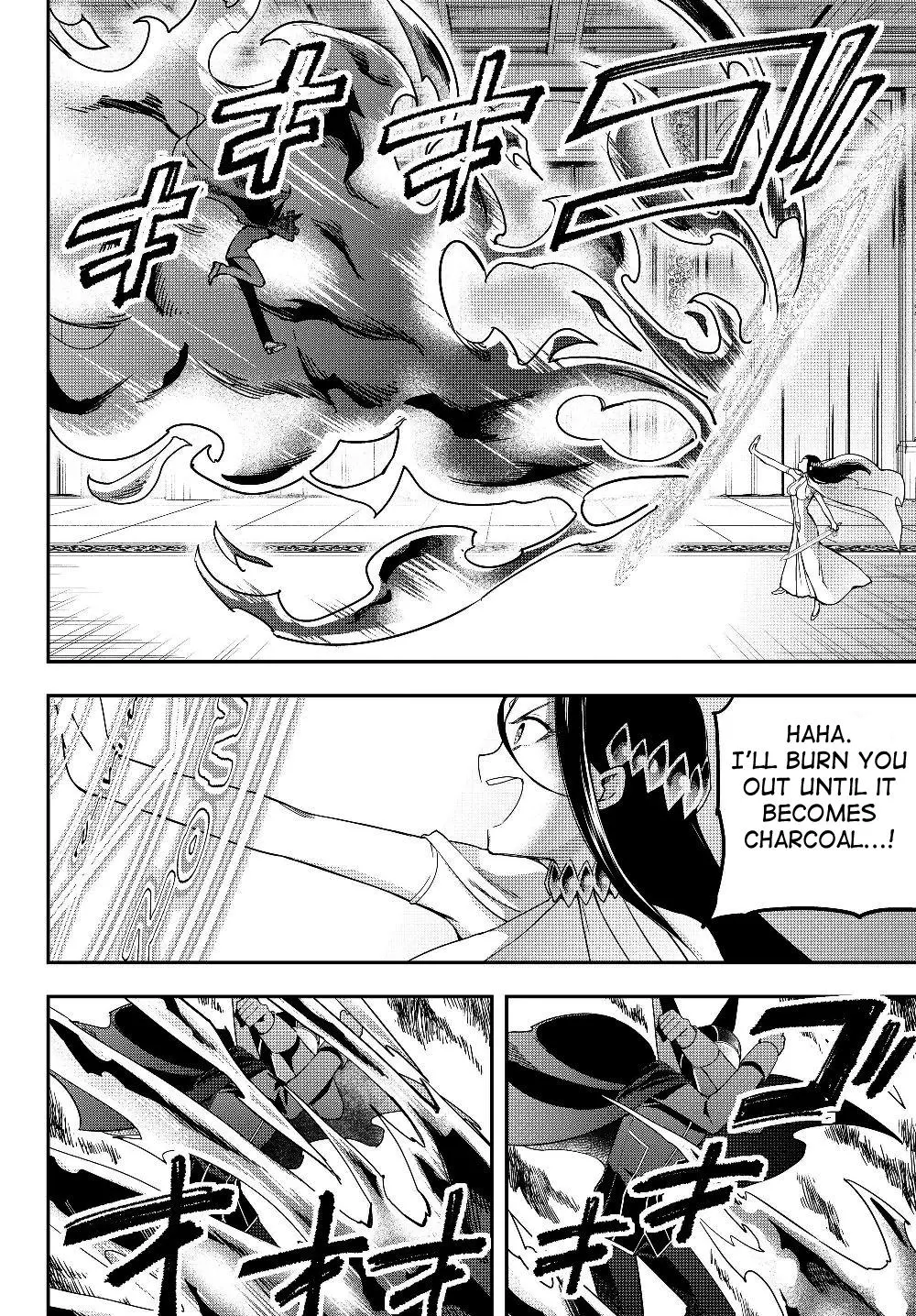 Jitsu wa Ore, Saikyou deshita? Chapter 14.1 page 15