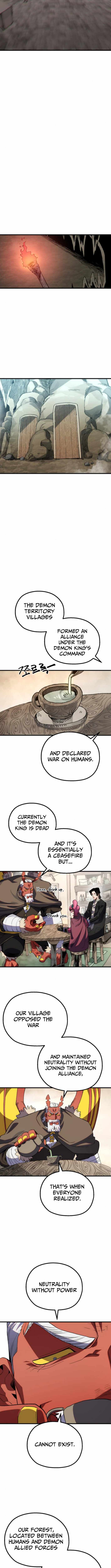 Warrior of the Sword Heart Chapter 24 page 12