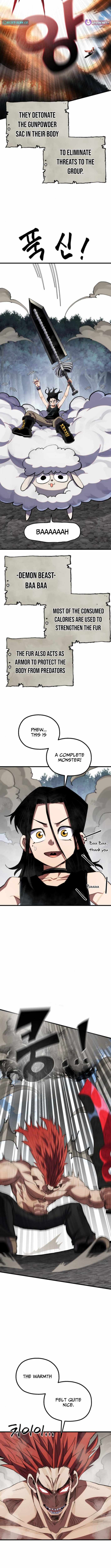 Warrior of the Sword Heart Chapter 24 page 9