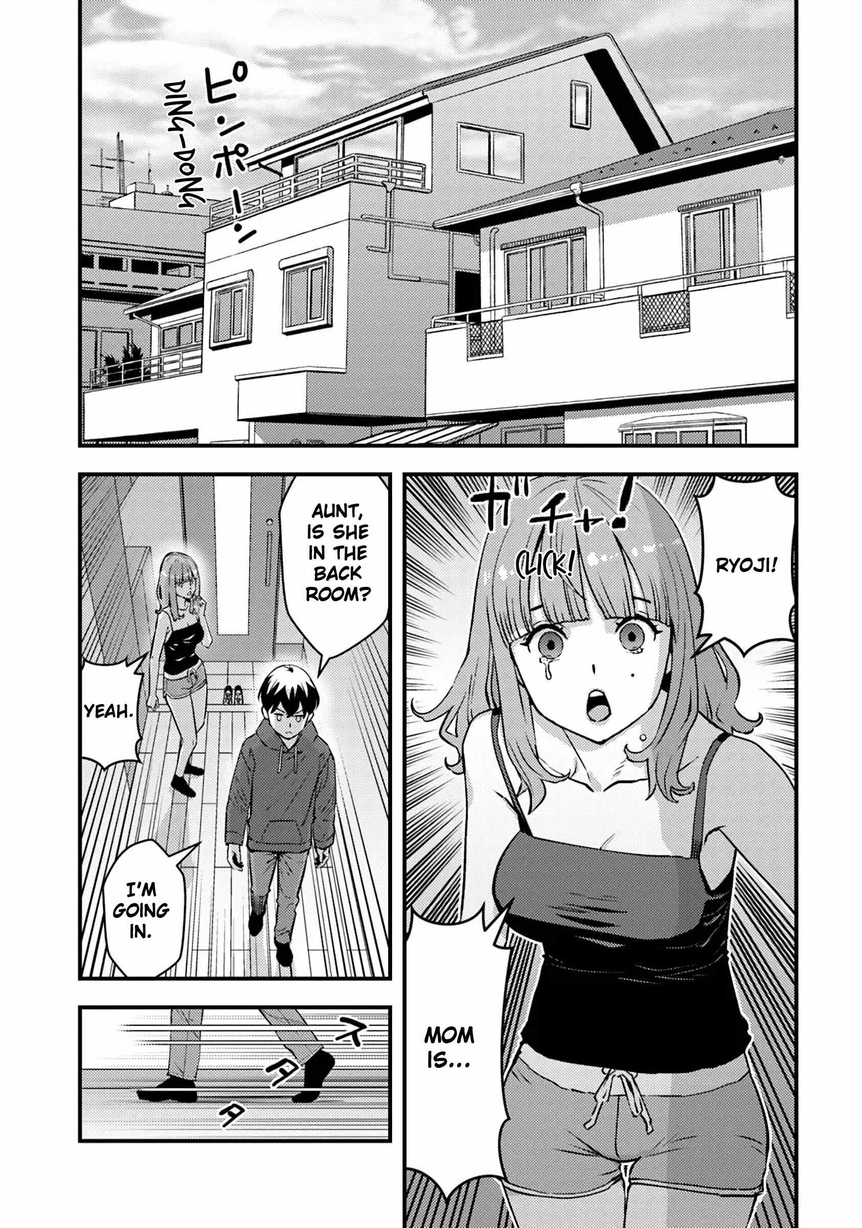 The hero returns from another world, becomes an influencer, and earns money in the real world, where dungeons have appeared! Chapter 18 page 12