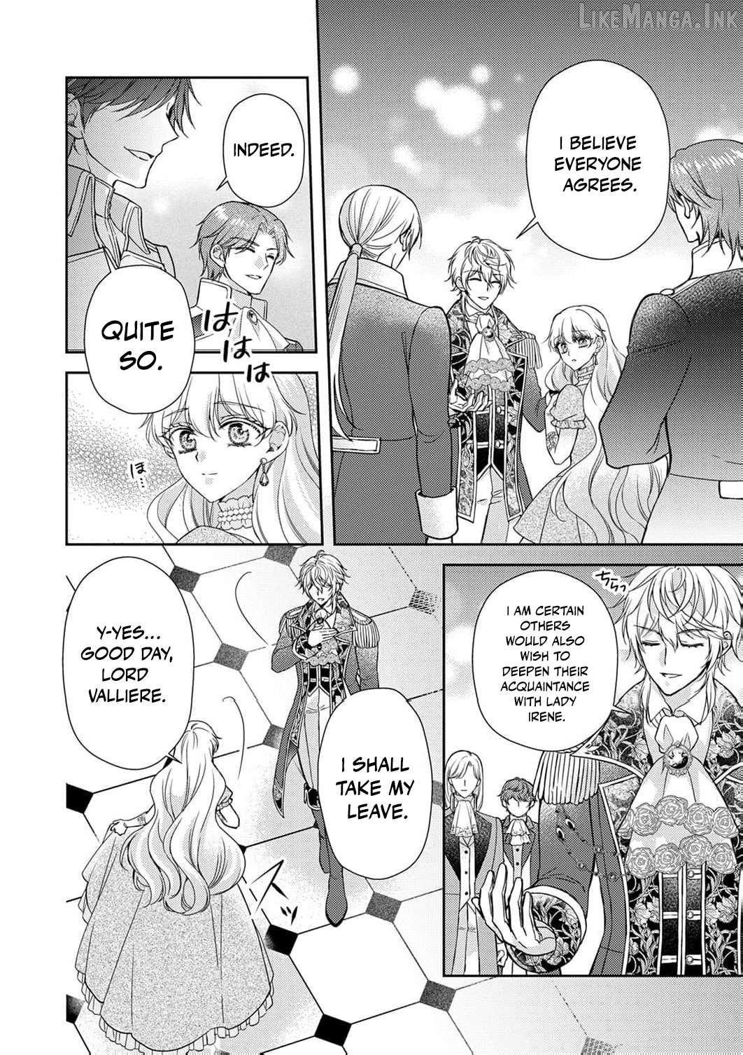 Koushaku Reijou Lydia no Utsukushiki Ken - Uragirareta no de Kochira kara Konyaku Hakisasete Itadakimasu Chapter 24 page 15