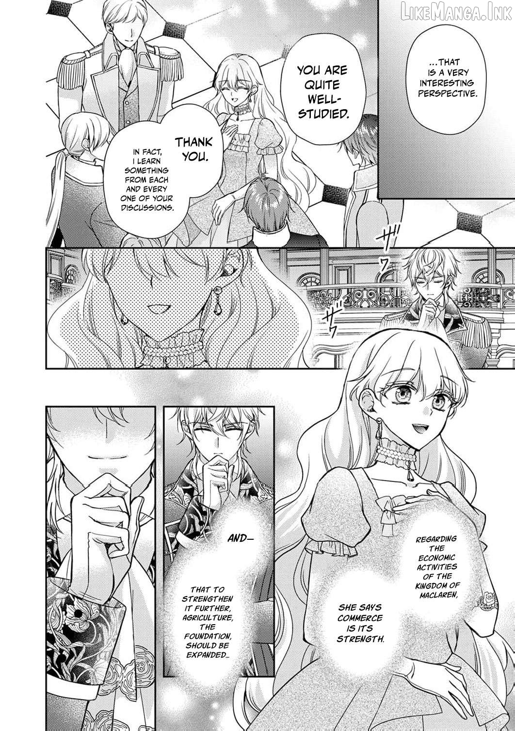 Koushaku Reijou Lydia no Utsukushiki Ken - Uragirareta no de Kochira kara Konyaku Hakisasete Itadakimasu Chapter 24 page 11