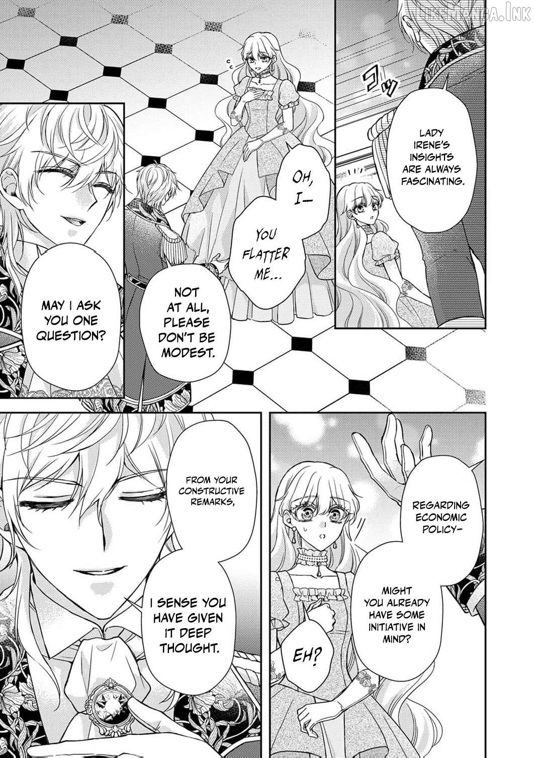 Koushaku Reijou Lydia no Utsukushiki Ken - Uragirareta no de Kochira kara Konyaku Hakisasete Itadakimasu Chapter 24 page 12