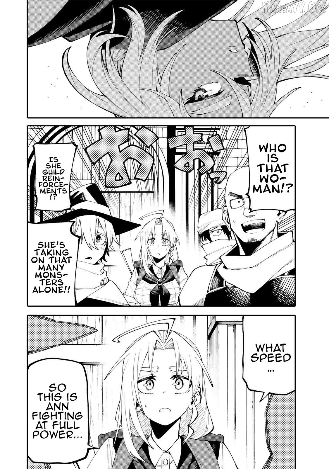 Okāsan Bōkensha, Roguin Bōnasu de Sukiru “Shufu” ni Mezamemashita. Shuuichi Moraeru Chirashi de Bōkensha Seikatsu Ganbarimasu! Chapter 24 page 4