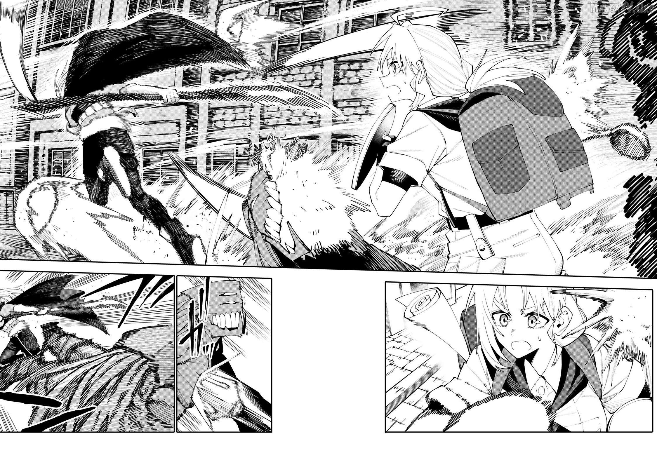Okāsan Bōkensha, Roguin Bōnasu de Sukiru “Shufu” ni Mezamemashita. Shuuichi Moraeru Chirashi de Bōkensha Seikatsu Ganbarimasu! Chapter 24 page 6