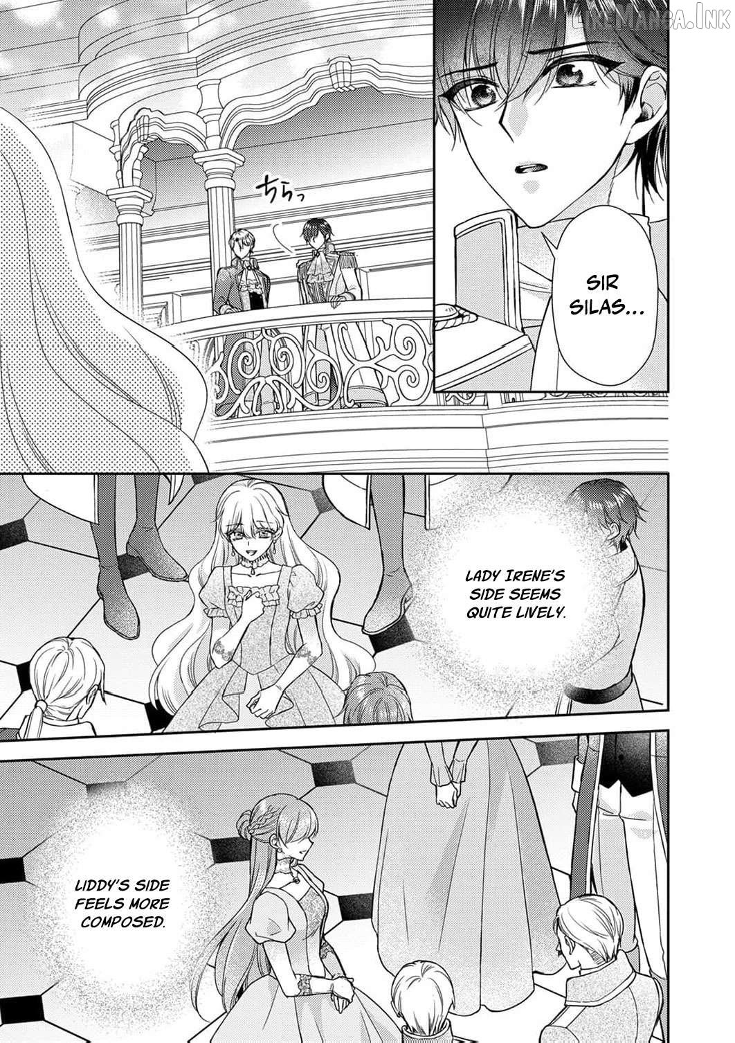 Koushaku Reijou Lydia no Utsukushiki Ken - Uragirareta no de Kochira kara Konyaku Hakisasete Itadakimasu Chapter 24 page 8