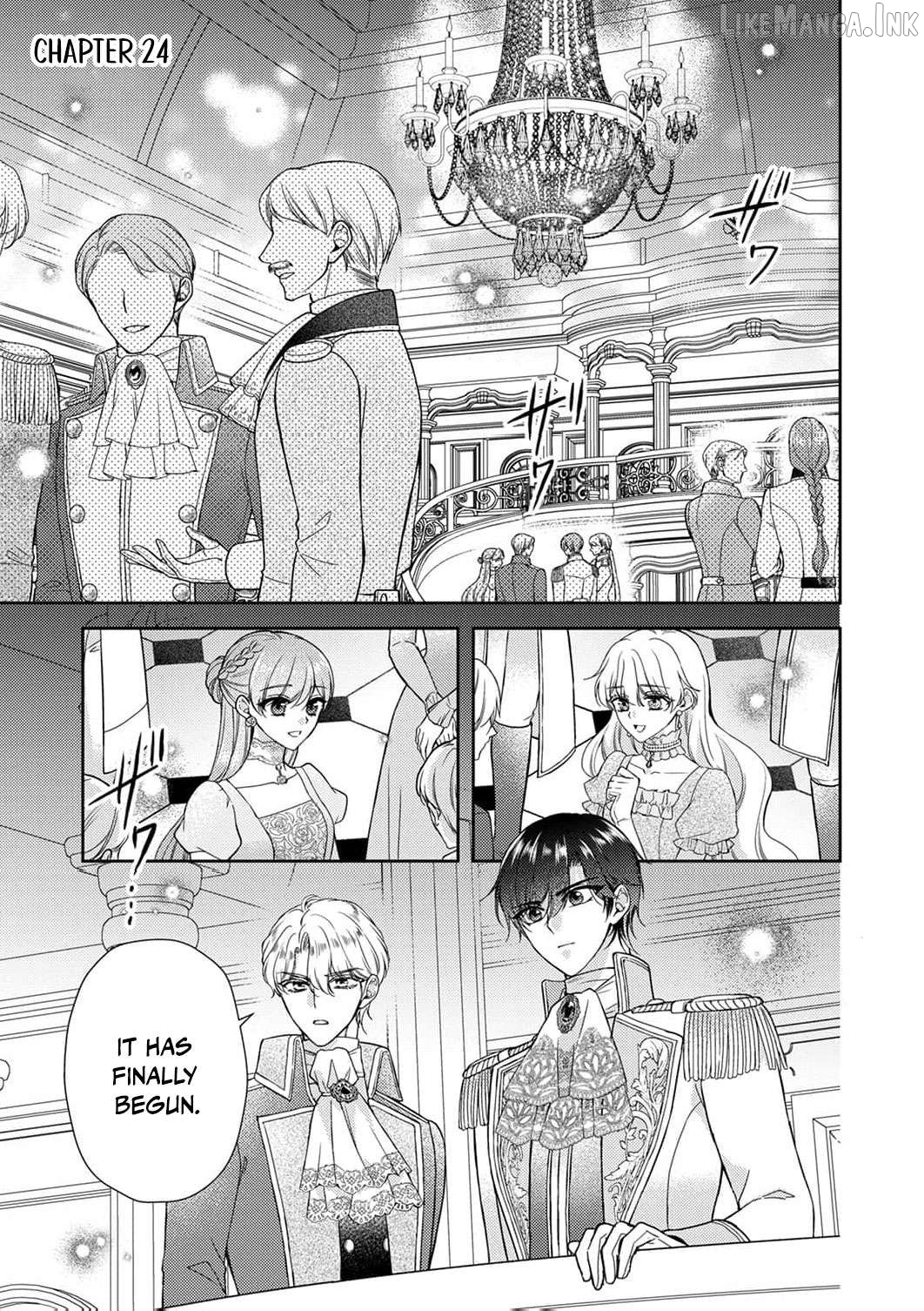 Koushaku Reijou Lydia no Utsukushiki Ken - Uragirareta no de Kochira kara Konyaku Hakisasete Itadakimasu Chapter 24 page 4