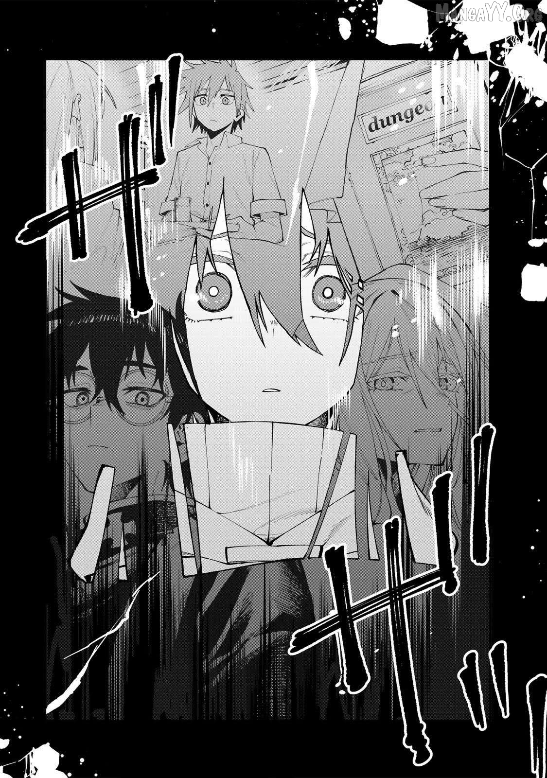 Okāsan Bōkensha, Roguin Bōnasu de Sukiru “Shufu” ni Mezamemashita. Shuuichi Moraeru Chirashi de Bōkensha Seikatsu Ganbarimasu! Chapter 24 page 17