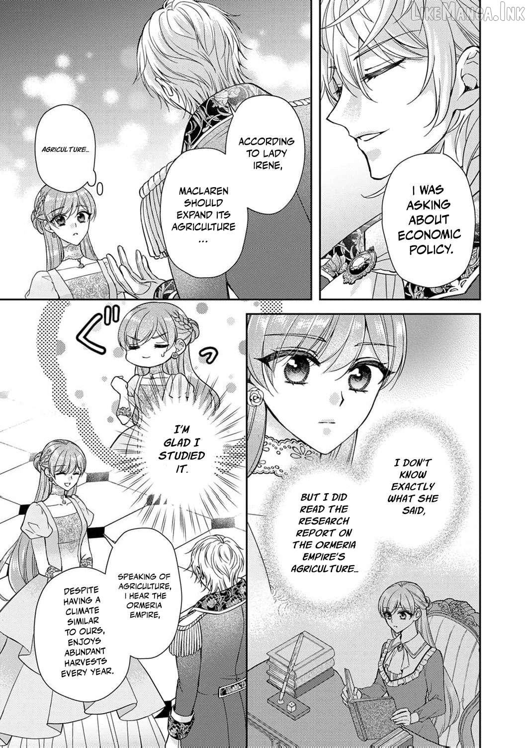 Koushaku Reijou Lydia no Utsukushiki Ken - Uragirareta no de Kochira kara Konyaku Hakisasete Itadakimasu Chapter 24 page 18
