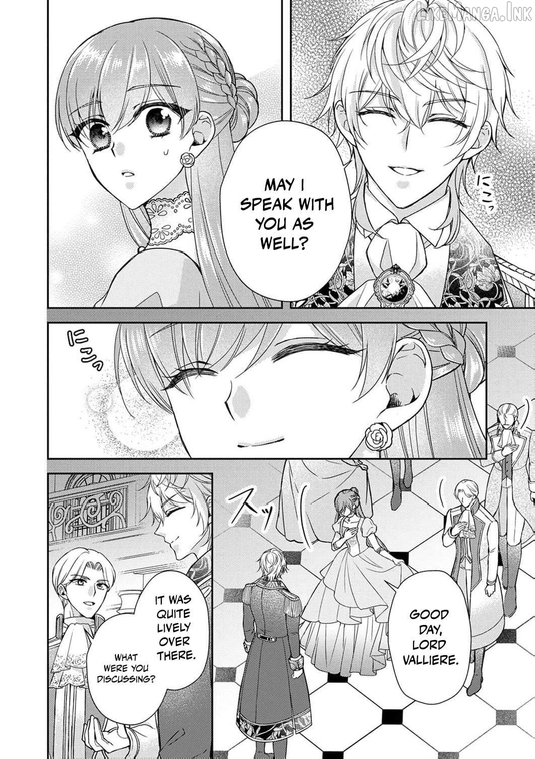 Koushaku Reijou Lydia no Utsukushiki Ken - Uragirareta no de Kochira kara Konyaku Hakisasete Itadakimasu Chapter 24 page 17