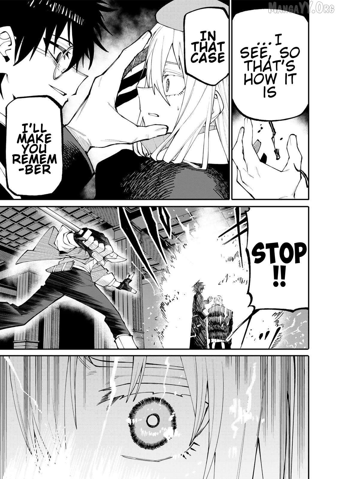 Okāsan Bōkensha, Roguin Bōnasu de Sukiru “Shufu” ni Mezamemashita. Shuuichi Moraeru Chirashi de Bōkensha Seikatsu Ganbarimasu! Chapter 24 page 16