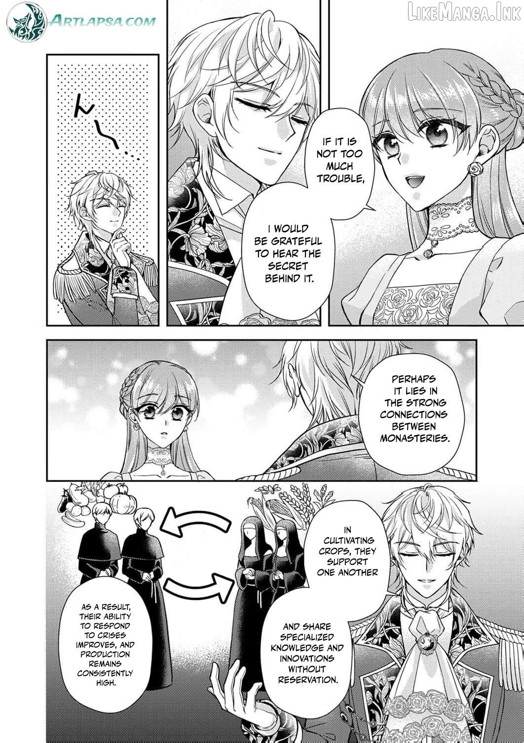 Koushaku Reijou Lydia no Utsukushiki Ken - Uragirareta no de Kochira kara Konyaku Hakisasete Itadakimasu Chapter 24 page 19