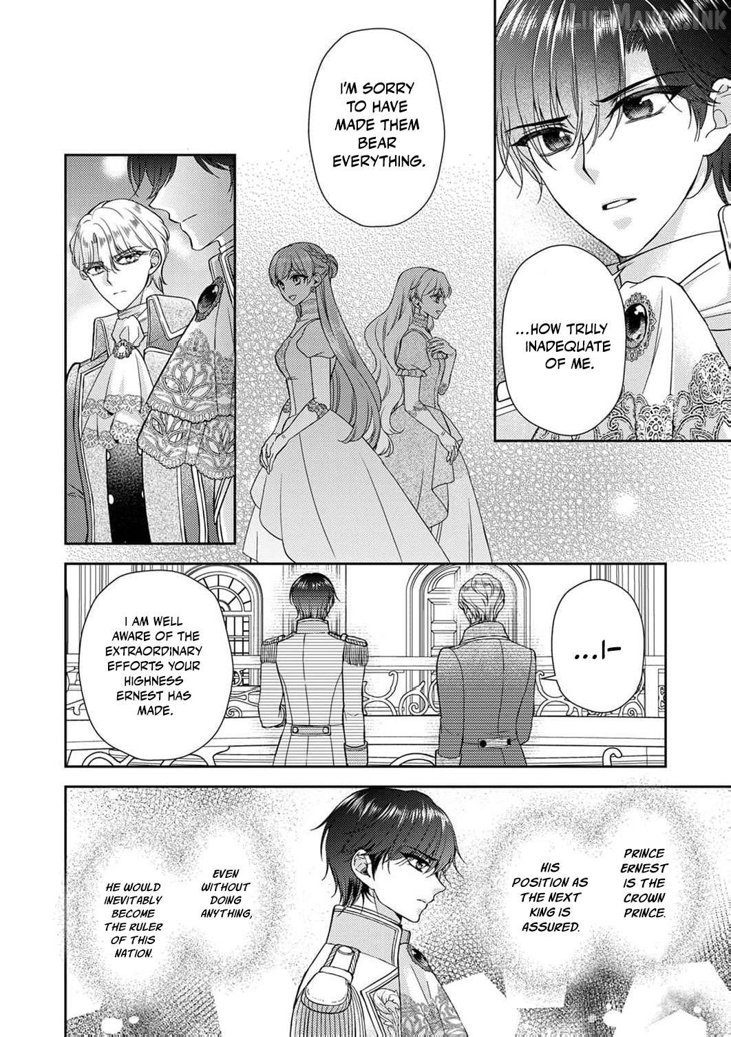 Koushaku Reijou Lydia no Utsukushiki Ken - Uragirareta no de Kochira kara Konyaku Hakisasete Itadakimasu Chapter 24 page 5