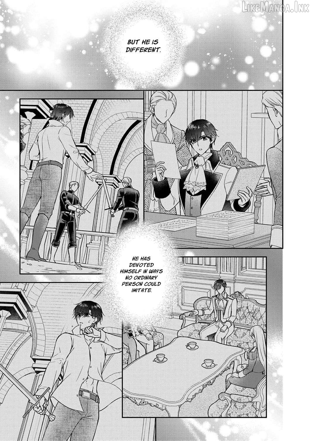 Koushaku Reijou Lydia no Utsukushiki Ken - Uragirareta no de Kochira kara Konyaku Hakisasete Itadakimasu Chapter 24 page 6