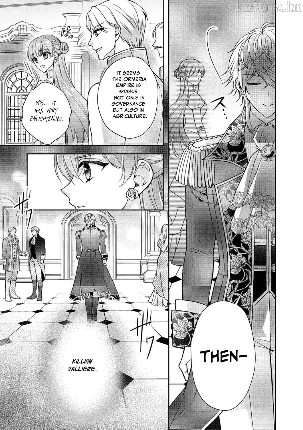 Koushaku Reijou Lydia no Utsukushiki Ken - Uragirareta no de Kochira kara Konyaku Hakisasete Itadakimasu Chapter 24 page 26