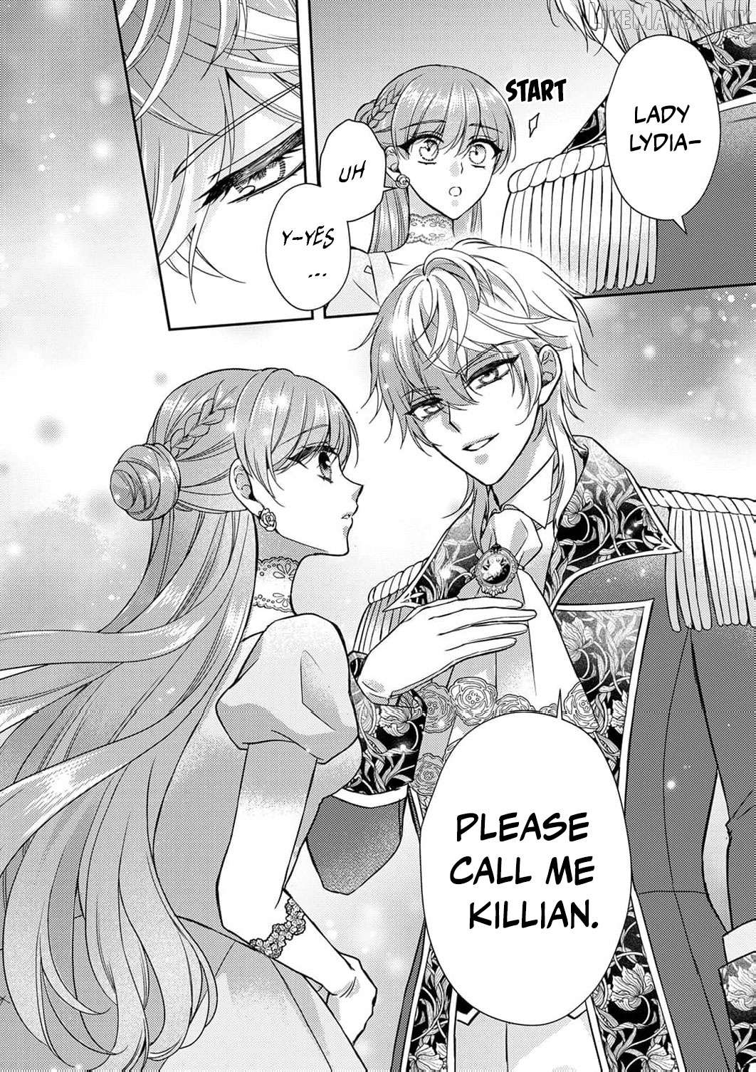 Koushaku Reijou Lydia no Utsukushiki Ken - Uragirareta no de Kochira kara Konyaku Hakisasete Itadakimasu Chapter 24 page 25