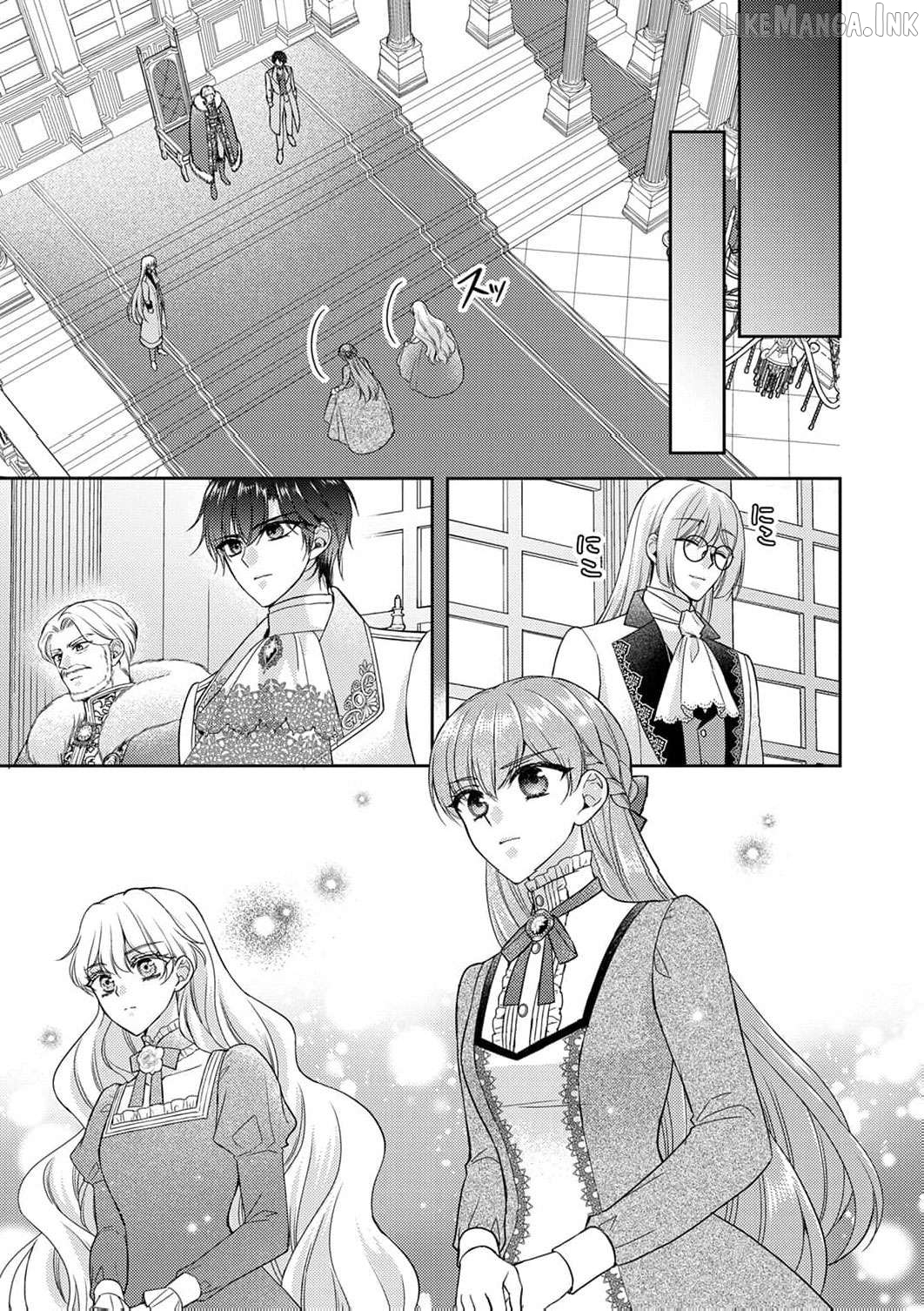 Koushaku Reijou Lydia no Utsukushiki Ken - Uragirareta no de Kochira kara Konyaku Hakisasete Itadakimasu Chapter 24 page 30