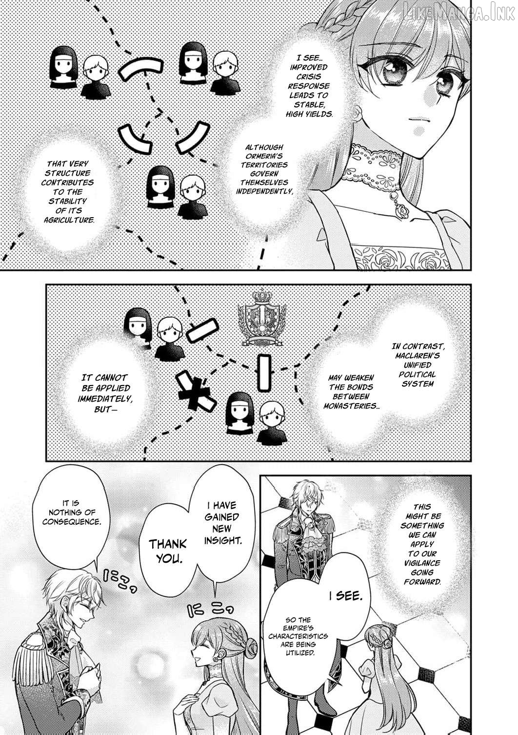 Koushaku Reijou Lydia no Utsukushiki Ken - Uragirareta no de Kochira kara Konyaku Hakisasete Itadakimasu Chapter 24 page 20