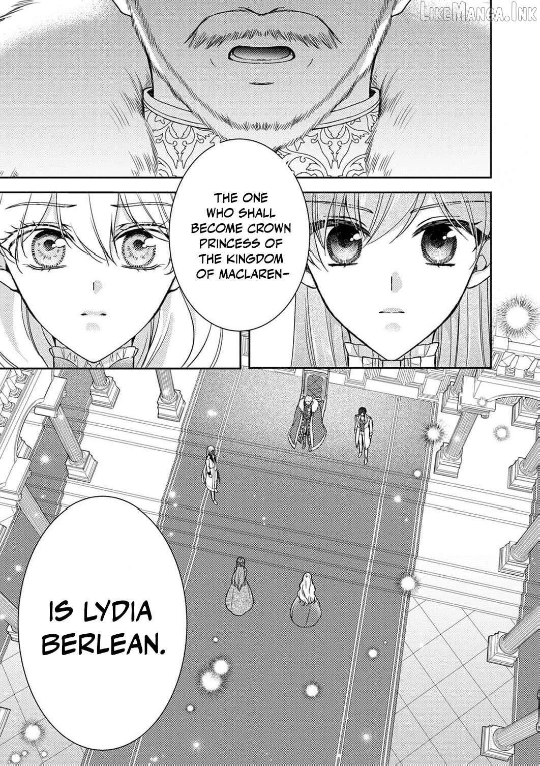 Koushaku Reijou Lydia no Utsukushiki Ken - Uragirareta no de Kochira kara Konyaku Hakisasete Itadakimasu Chapter 24 page 32