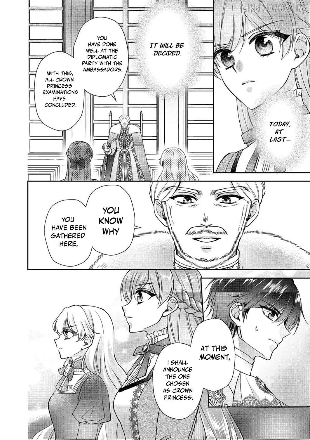 Koushaku Reijou Lydia no Utsukushiki Ken - Uragirareta no de Kochira kara Konyaku Hakisasete Itadakimasu Chapter 24 page 31