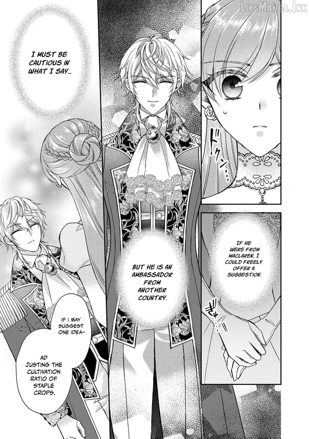 Koushaku Reijou Lydia no Utsukushiki Ken - Uragirareta no de Kochira kara Konyaku Hakisasete Itadakimasu Chapter 24 page 22