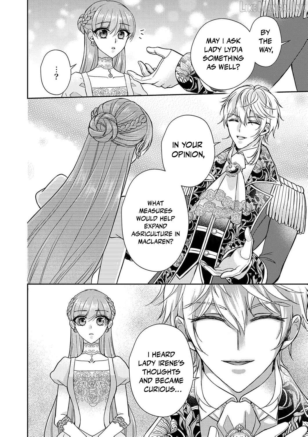 Koushaku Reijou Lydia no Utsukushiki Ken - Uragirareta no de Kochira kara Konyaku Hakisasete Itadakimasu Chapter 24 page 21
