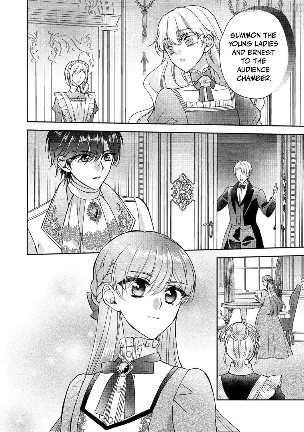 Koushaku Reijou Lydia no Utsukushiki Ken - Uragirareta no de Kochira kara Konyaku Hakisasete Itadakimasu Chapter 24 page 29