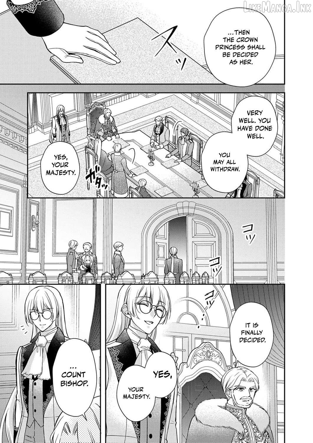 Koushaku Reijou Lydia no Utsukushiki Ken - Uragirareta no de Kochira kara Konyaku Hakisasete Itadakimasu Chapter 24 page 28