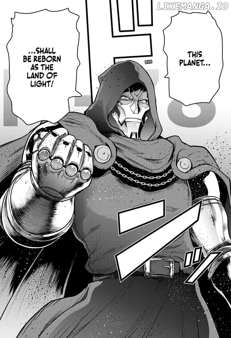 Ultraman - Along Came a Spider-Man Chapter 24 page 14