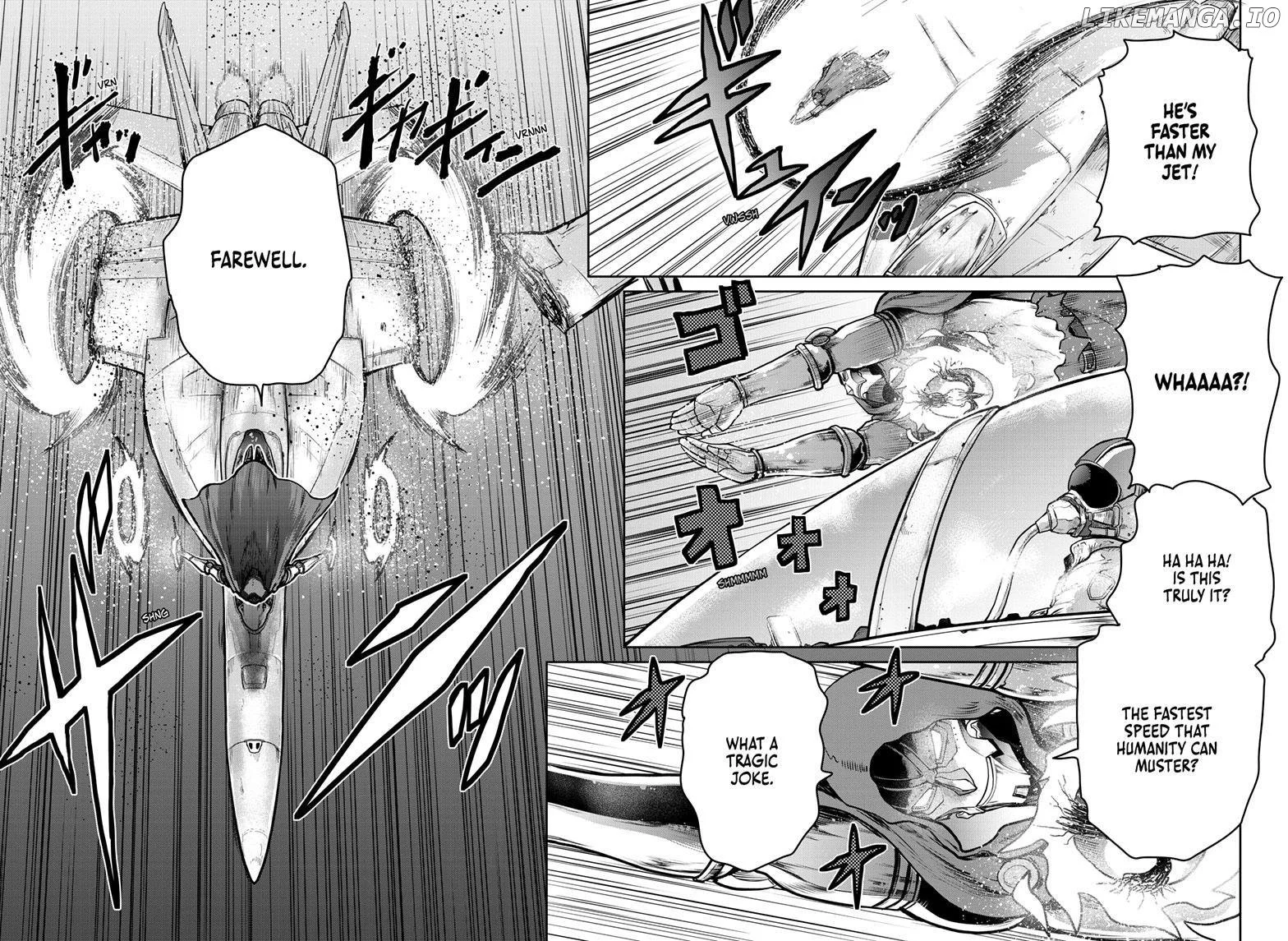 Ultraman - Along Came a Spider-Man Chapter 24 page 3