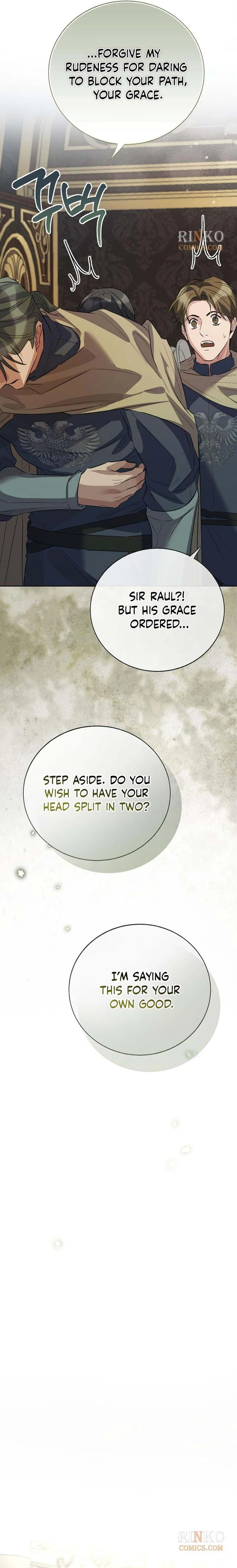 Death Keeps Me Awake Chapter 24 page 12