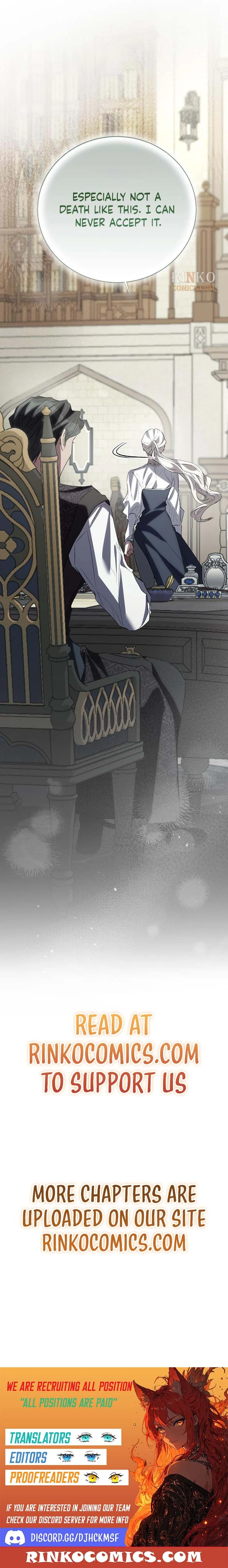 Death Keeps Me Awake Chapter 24 page 21