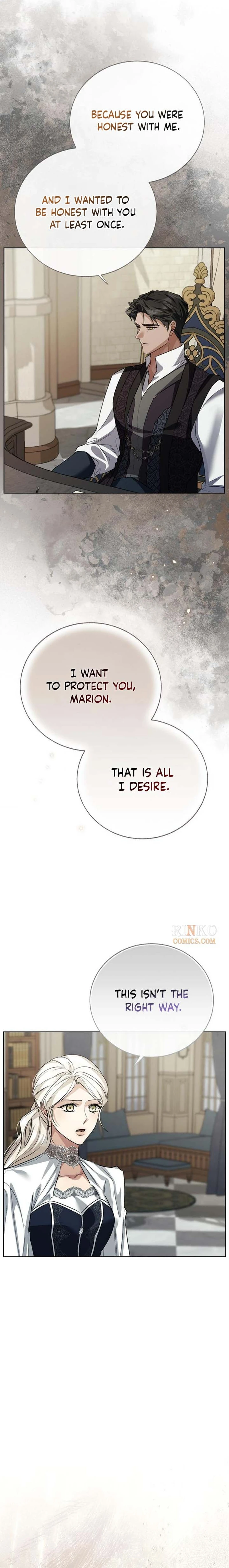 Death Keeps Me Awake Chapter 24 page 19
