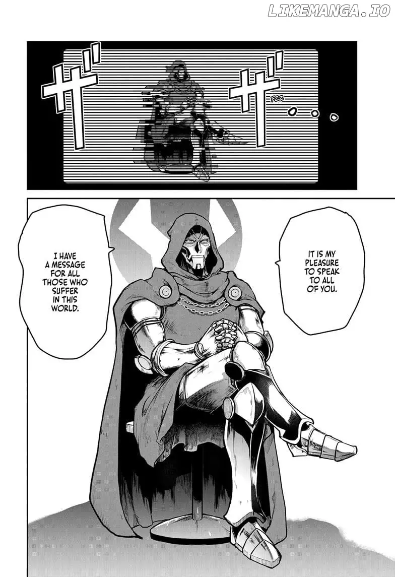Ultraman - Along Came a Spider-Man Chapter 24 page 12