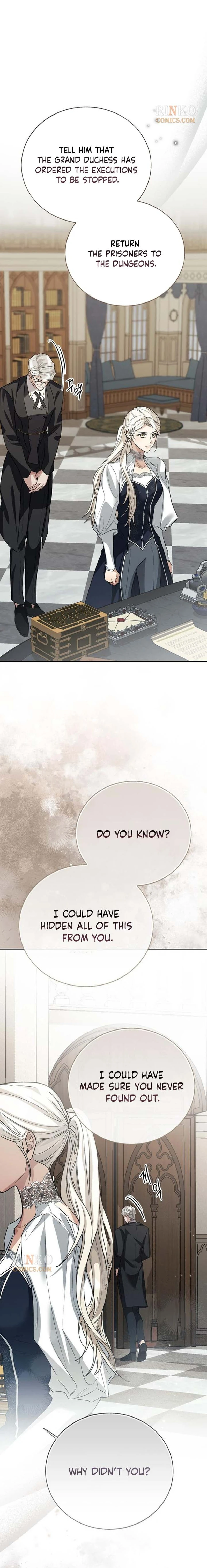 Death Keeps Me Awake Chapter 24 page 18