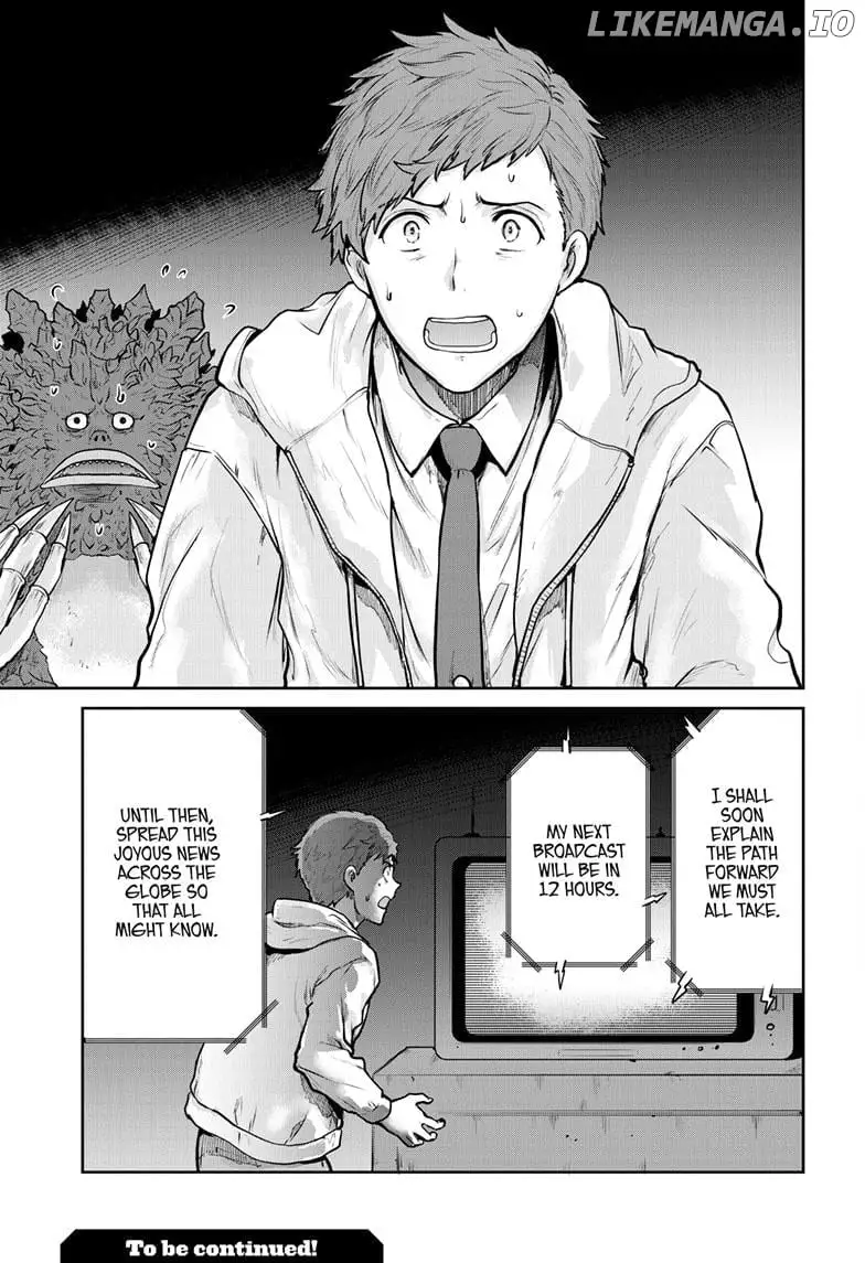 Ultraman - Along Came a Spider-Man Chapter 24 page 15