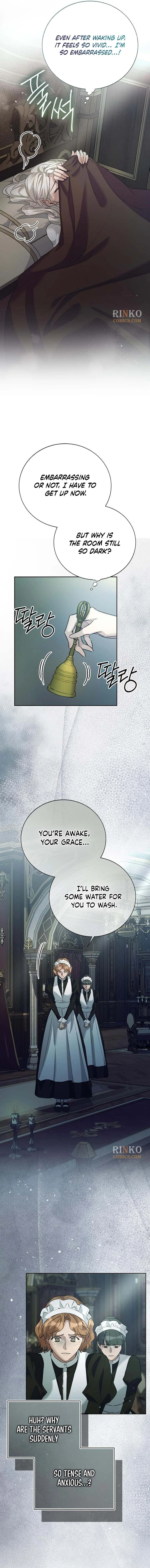 Death Keeps Me Awake Chapter 24 page 5