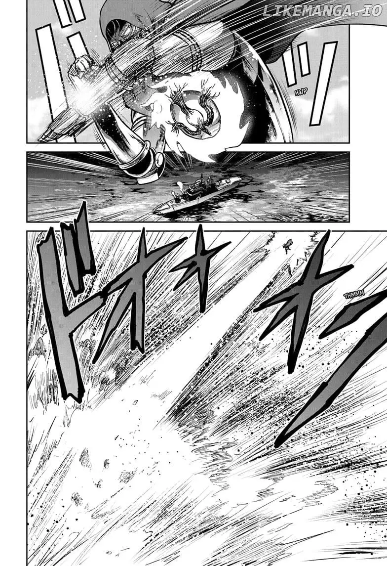 Ultraman - Along Came a Spider-Man Chapter 24 page 6