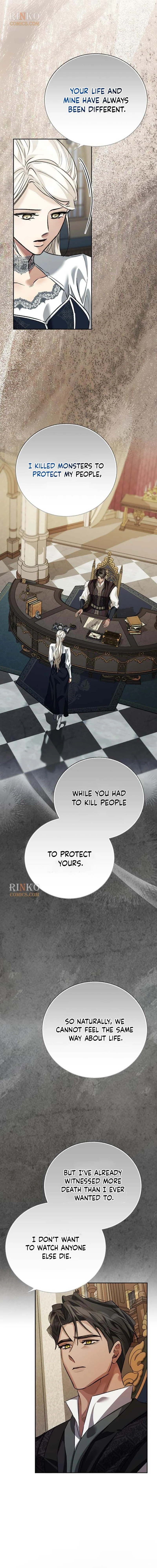 Death Keeps Me Awake Chapter 24 page 20