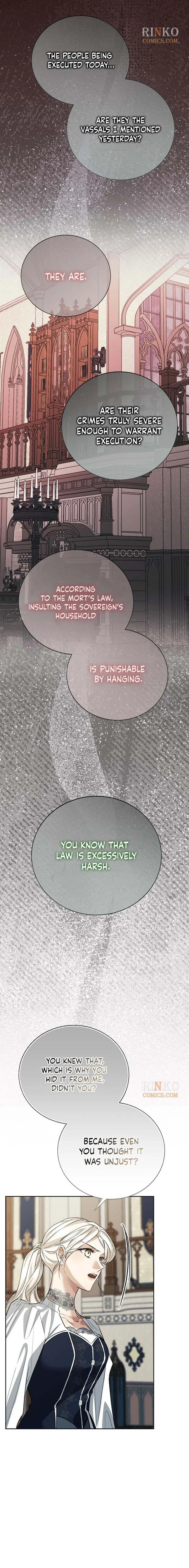 Death Keeps Me Awake Chapter 24 page 15
