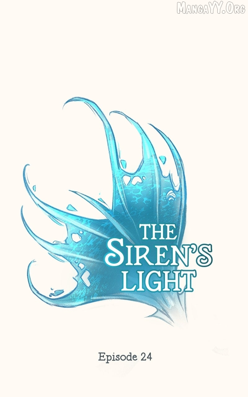 The Siren's Light Chapter 24 page 1