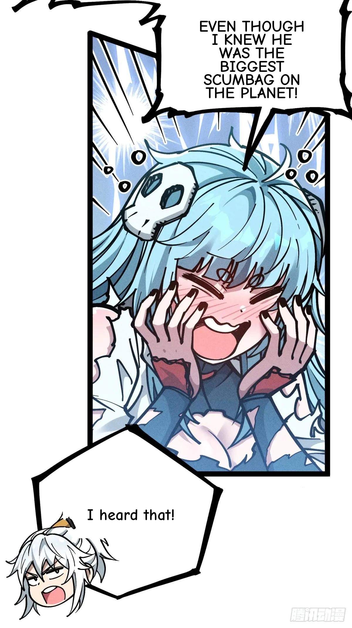 I Am a Living Beast in the World of Cultivating Immortals Chapter 22 page 53