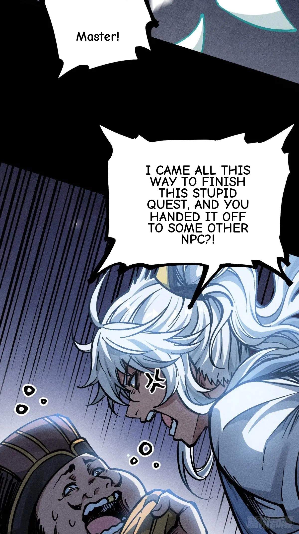 I Am a Living Beast in the World of Cultivating Immortals Chapter 22 page 21