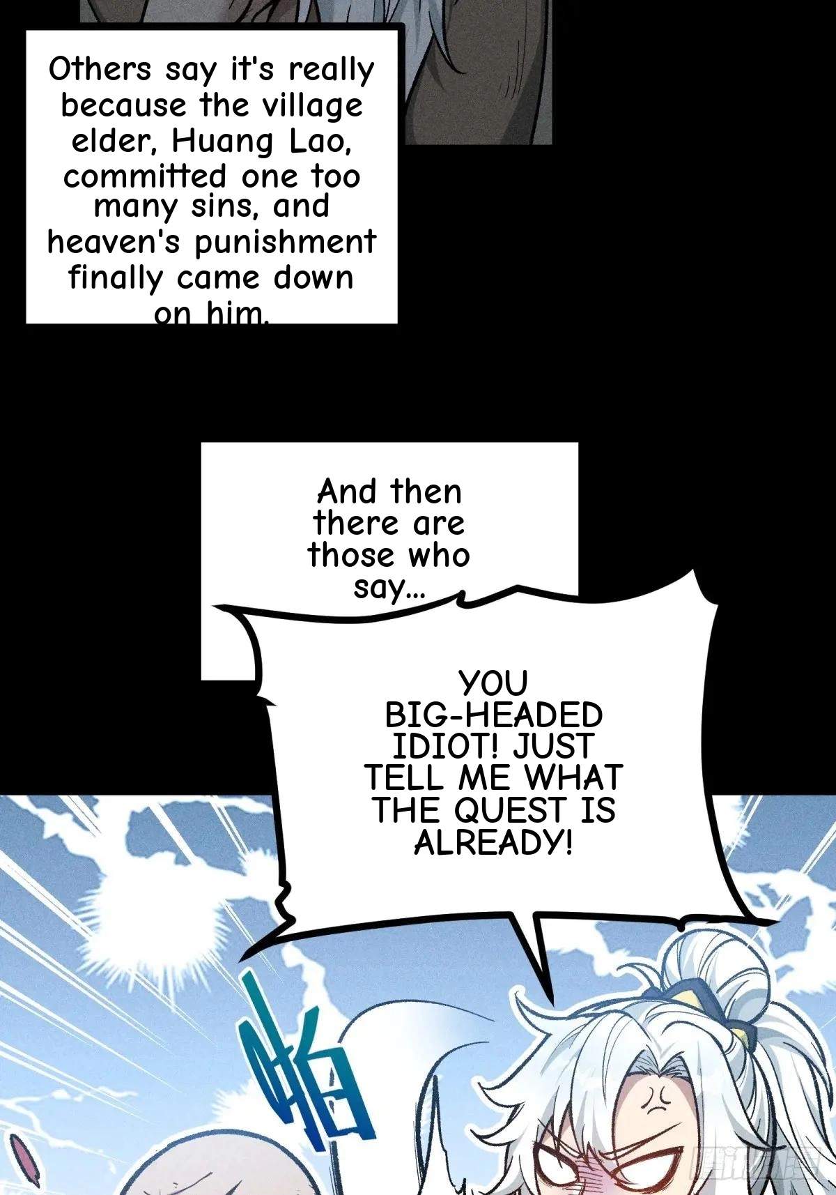 I Am a Living Beast in the World of Cultivating Immortals Chapter 22 page 6