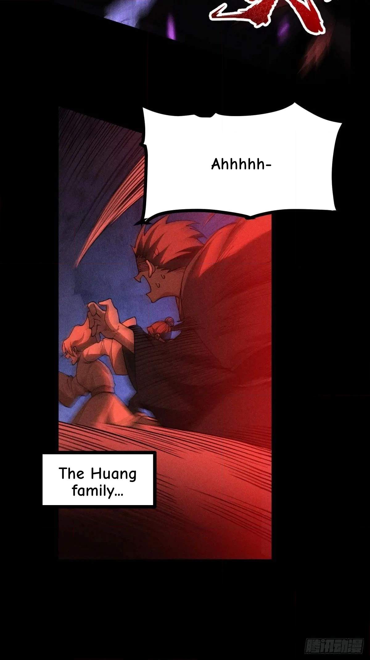I Am a Living Beast in the World of Cultivating Immortals Chapter 22 page 30