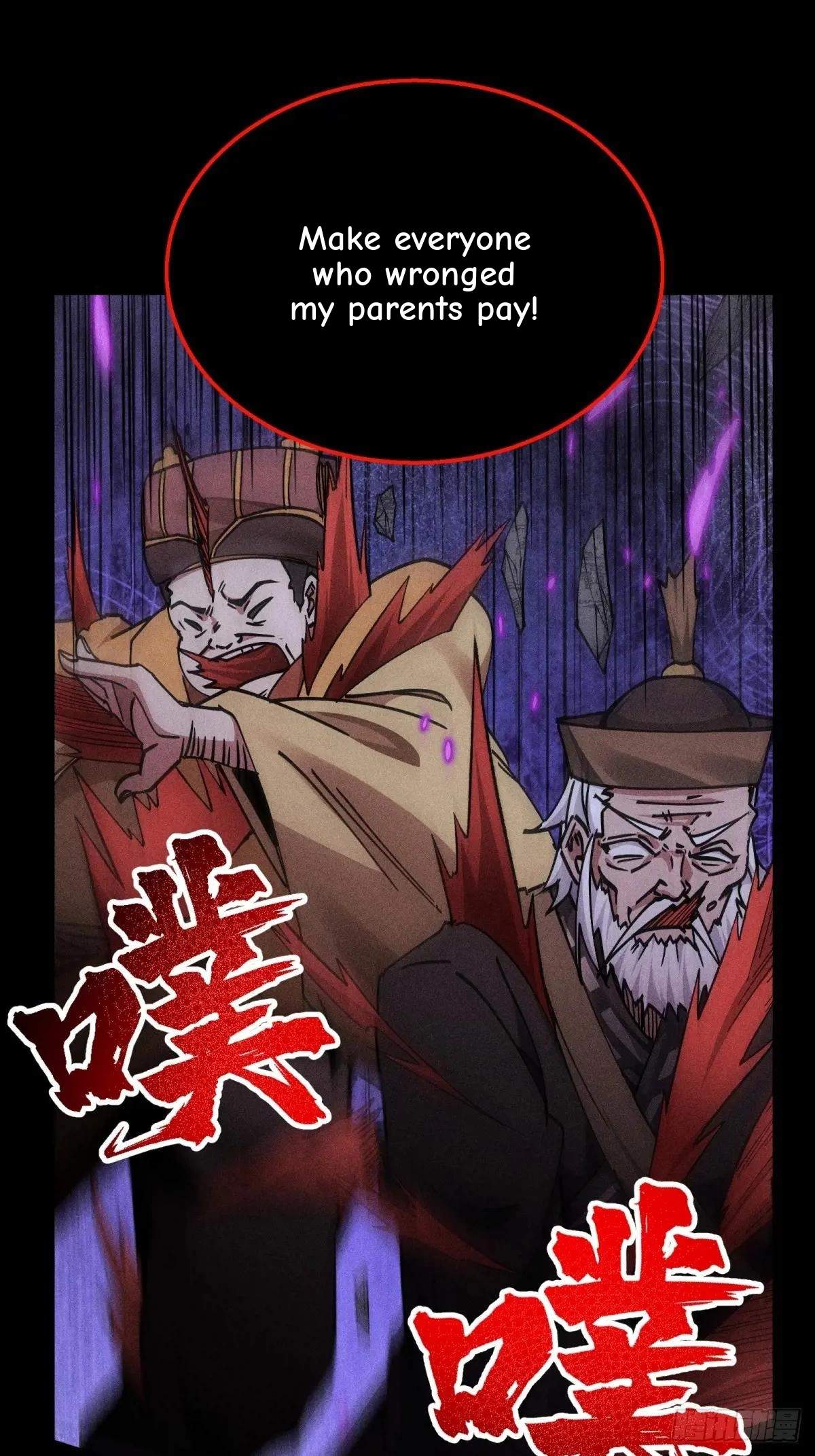 I Am a Living Beast in the World of Cultivating Immortals Chapter 22 page 29