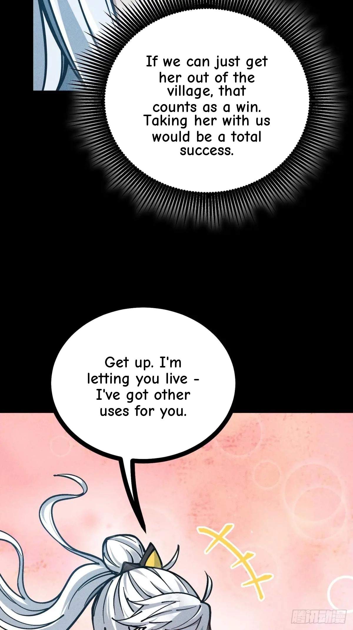 I Am a Living Beast in the World of Cultivating Immortals Chapter 22 page 42