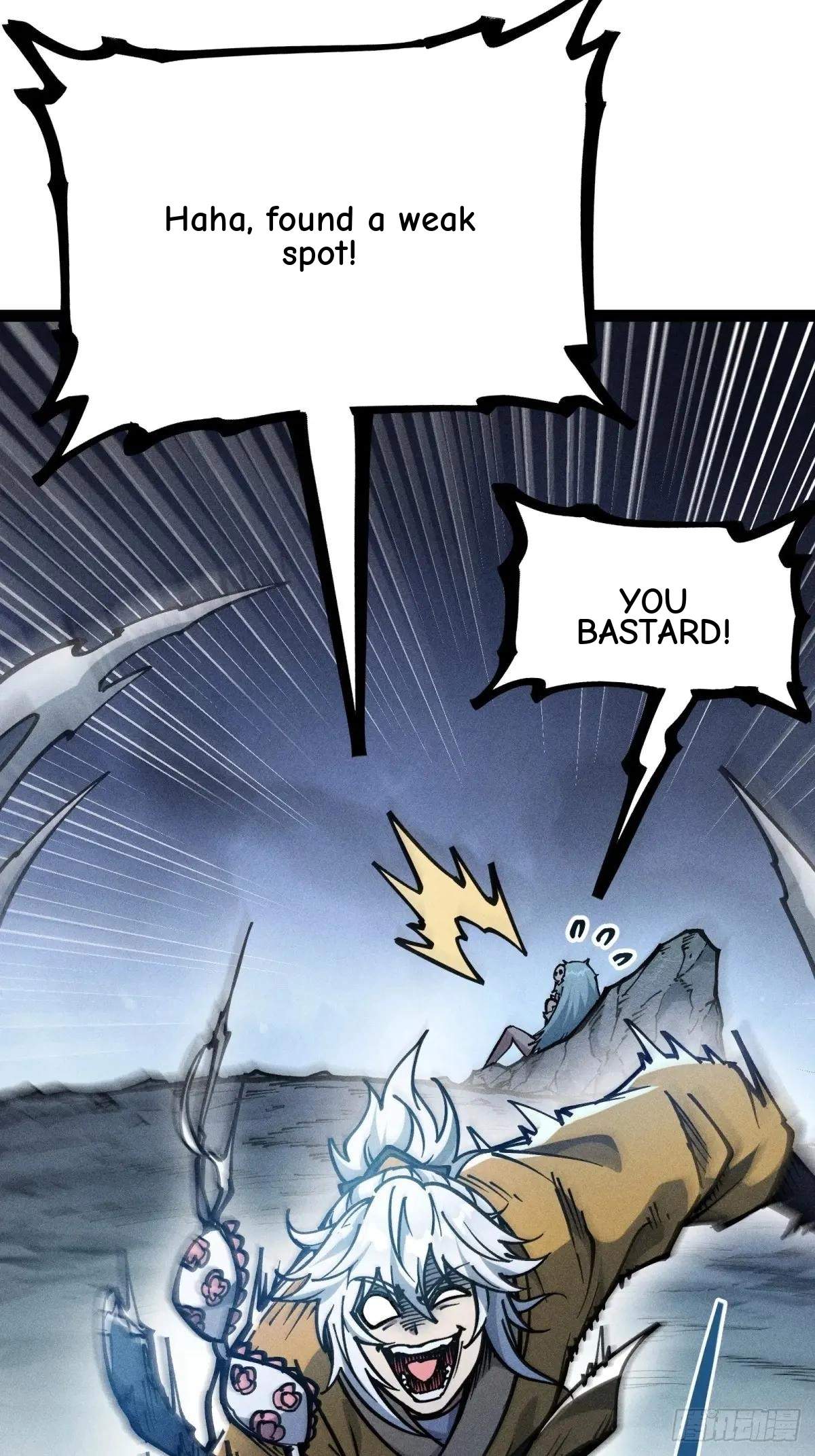 I Am a Living Beast in the World of Cultivating Immortals Chapter 22 page 51