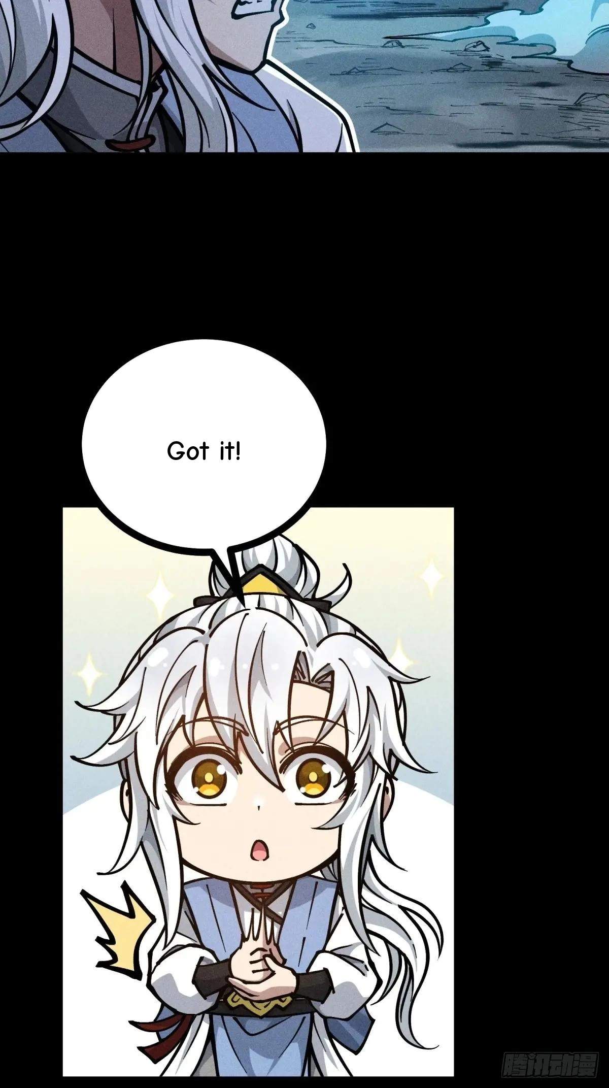 I Am a Living Beast in the World of Cultivating Immortals Chapter 22 page 23